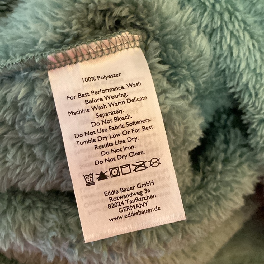 Eddie Bauer Super Soft Plush Women’s Pullover | S… - image 6